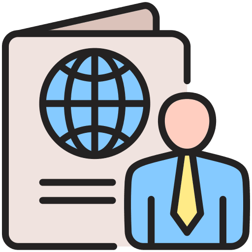 kuwait visa stamping for resident